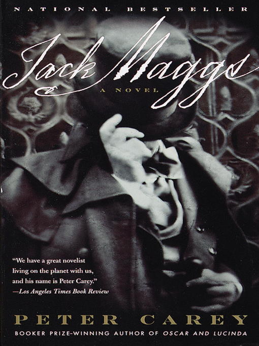 Title details for Jack Maggs by Peter Carey - Available